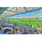 Sandy Park Stadium Fine Art Print - Exeter Chiefs Rugby Union